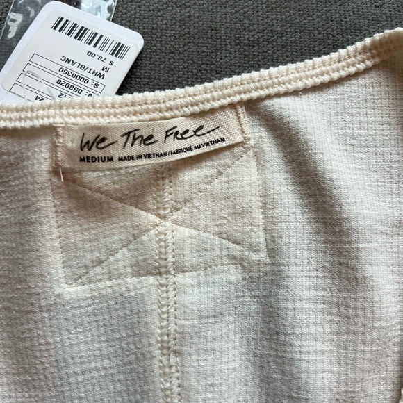 Free People Off White Dress, New With Tags - Medium - Picture 2 of 6
